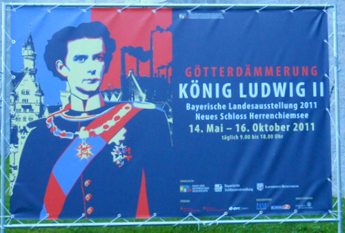  K&ouml;nig (King) Ludwig II.